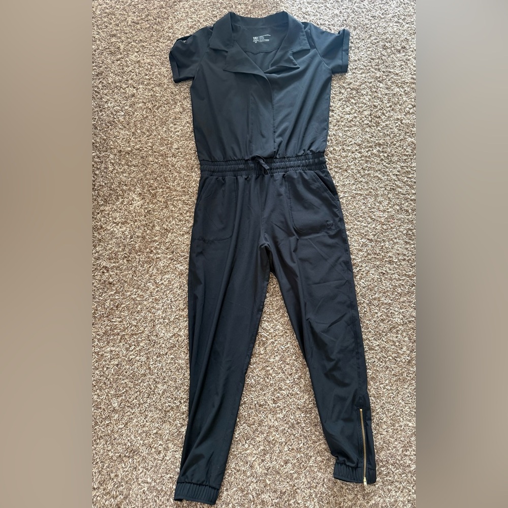 Albion Jumpsuit